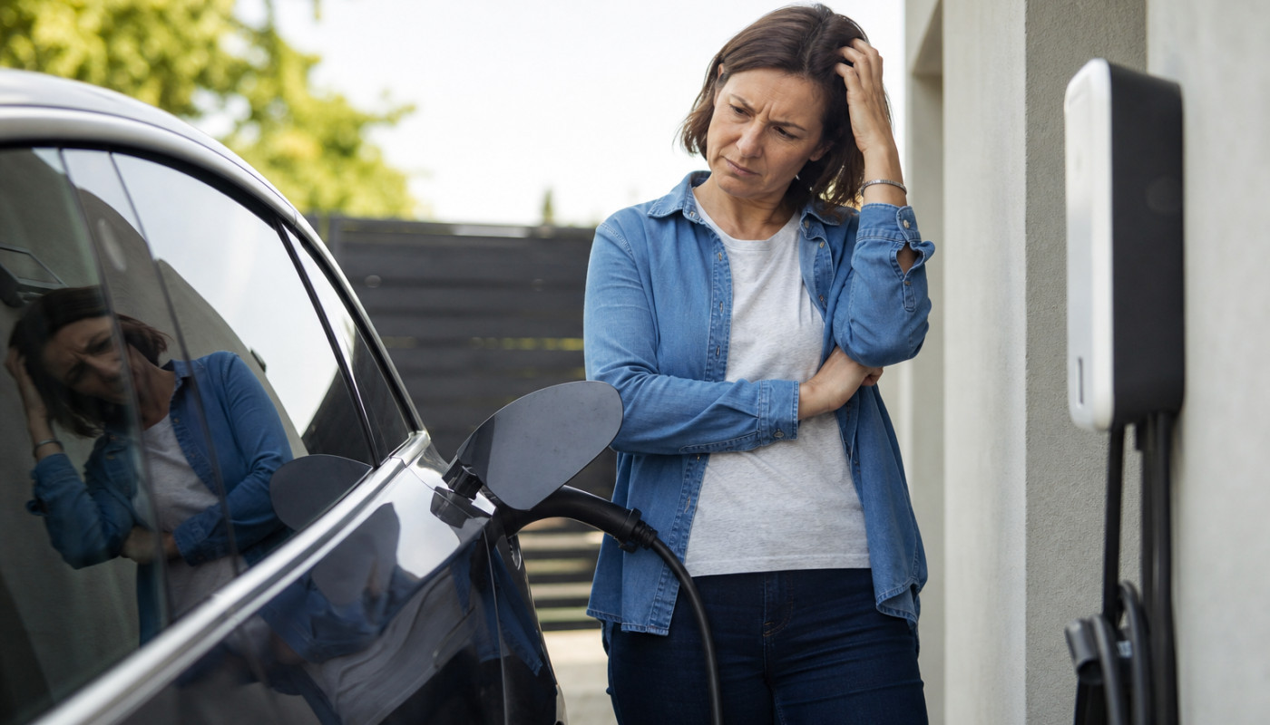 Bornes de recharge : la réalité des freins à l’adoption chez les particuliers