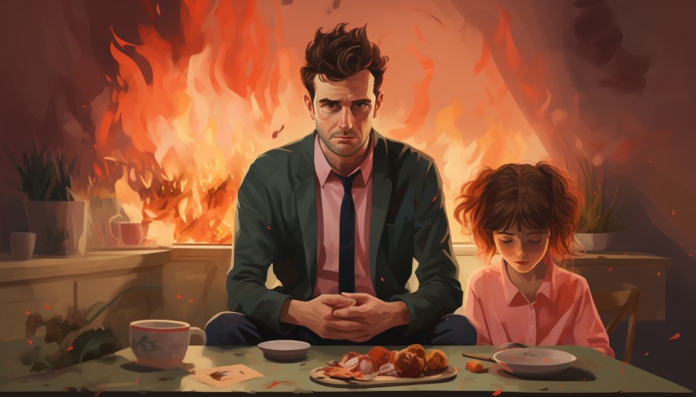 Divers - Burn-out parental : comment aider les parents à faire face à ce syndrome ?