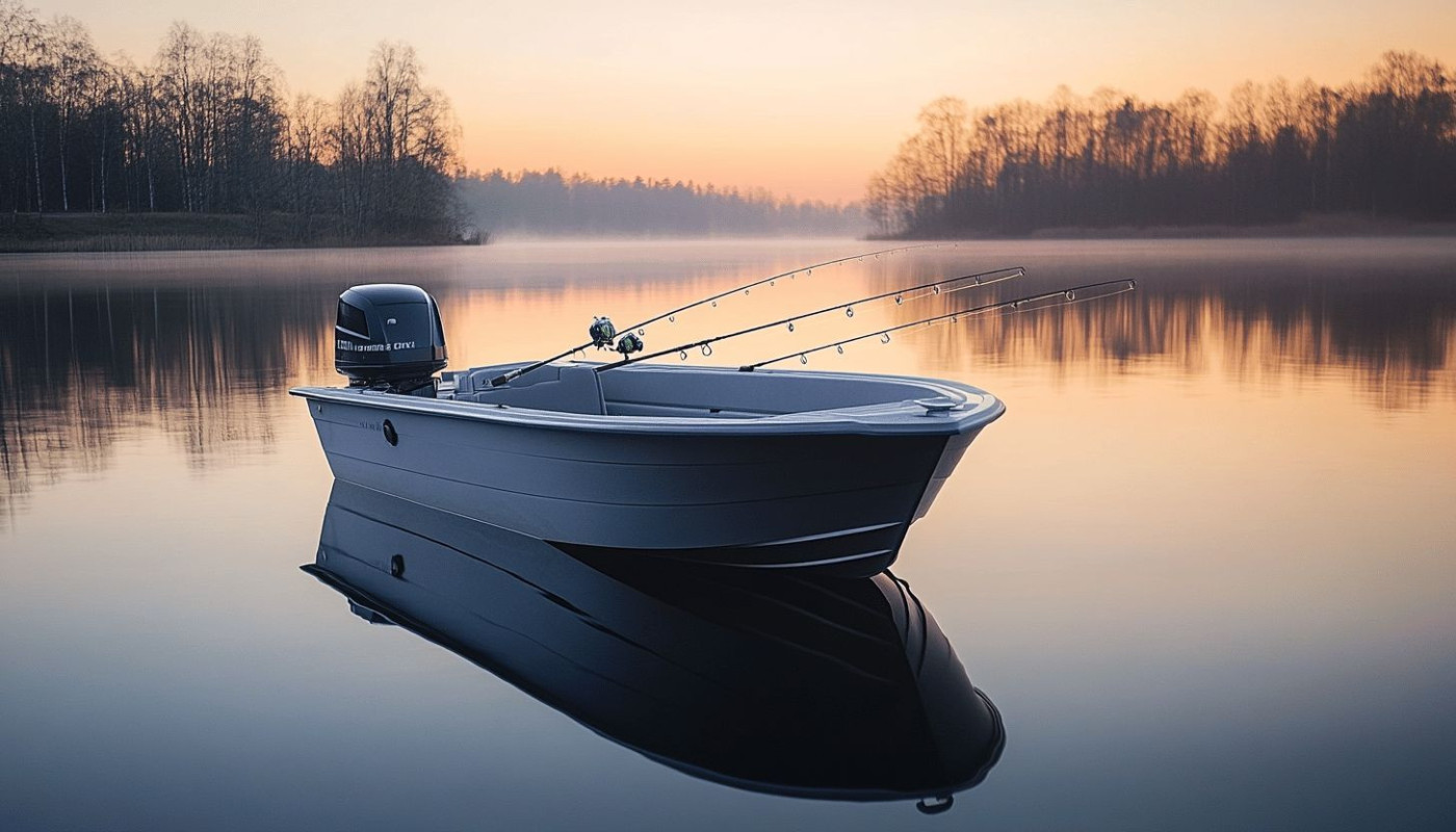 Comment choisir le meilleur bateau amorceur pour la pêche à la carpe