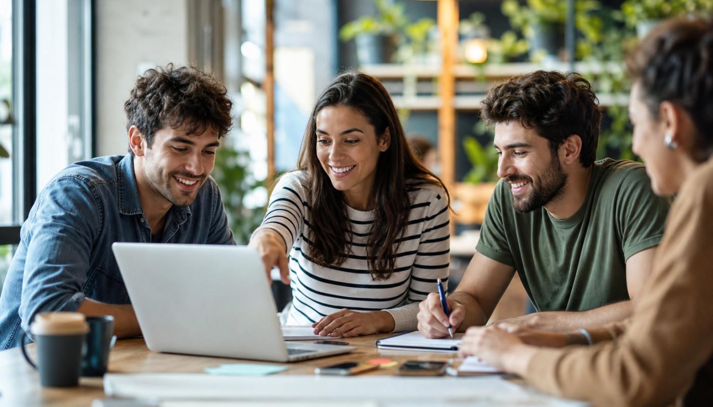 Comment faire connaître son entreprise à moindre coût ?