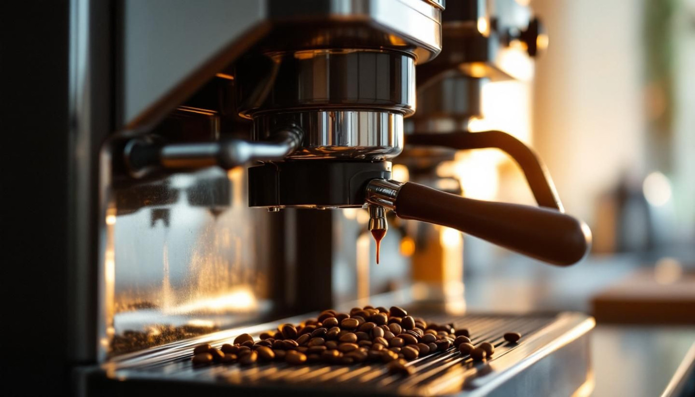 Comment l'entretien affecte-t-il la longévité de votre cafetière à grains ?