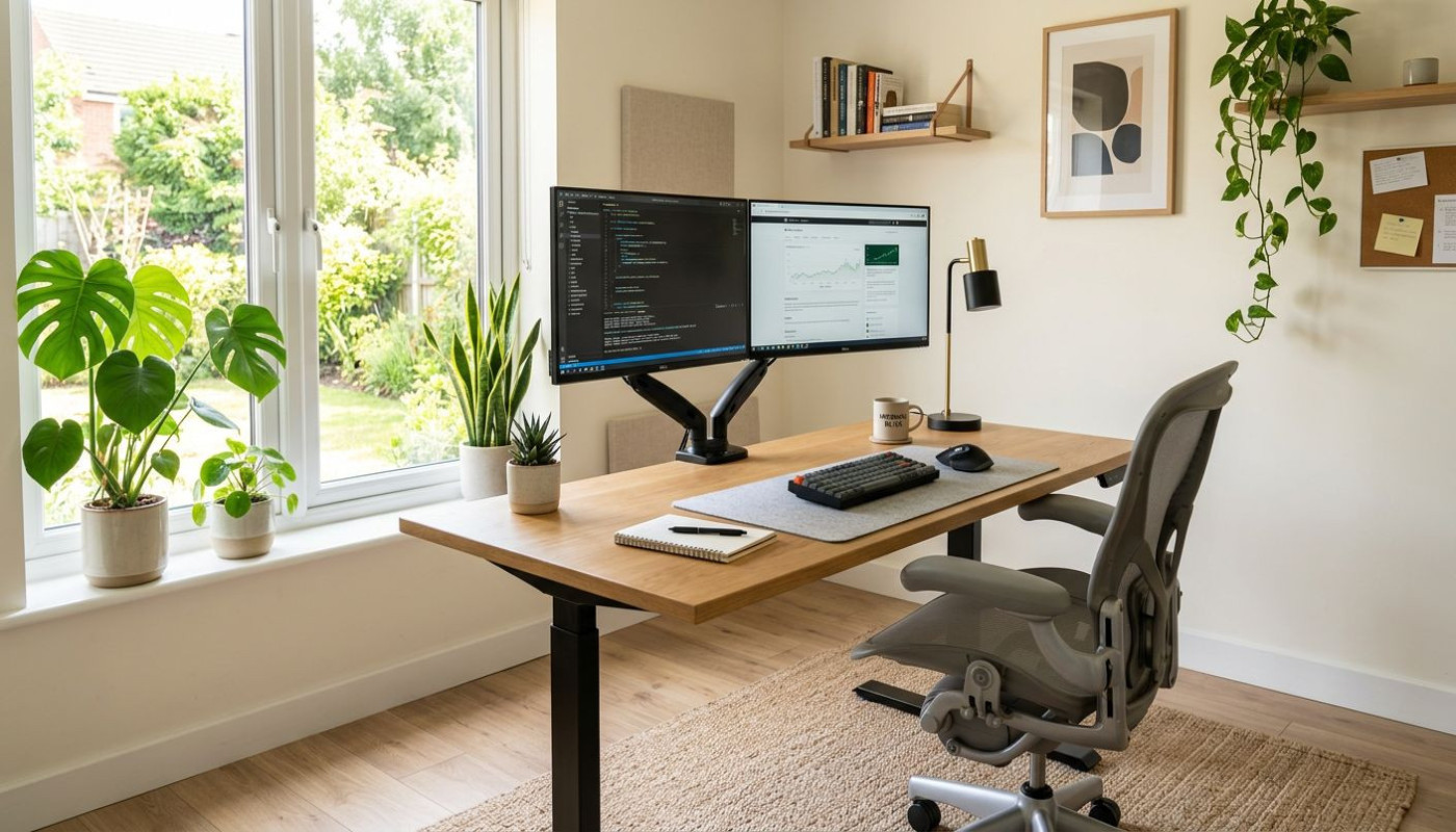 Comment optimiser son espace de travail pour booster la productivité ?