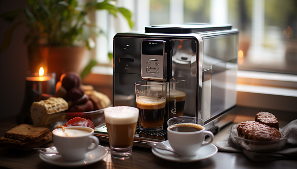 Divers - Comment utiliser une machine à café ?