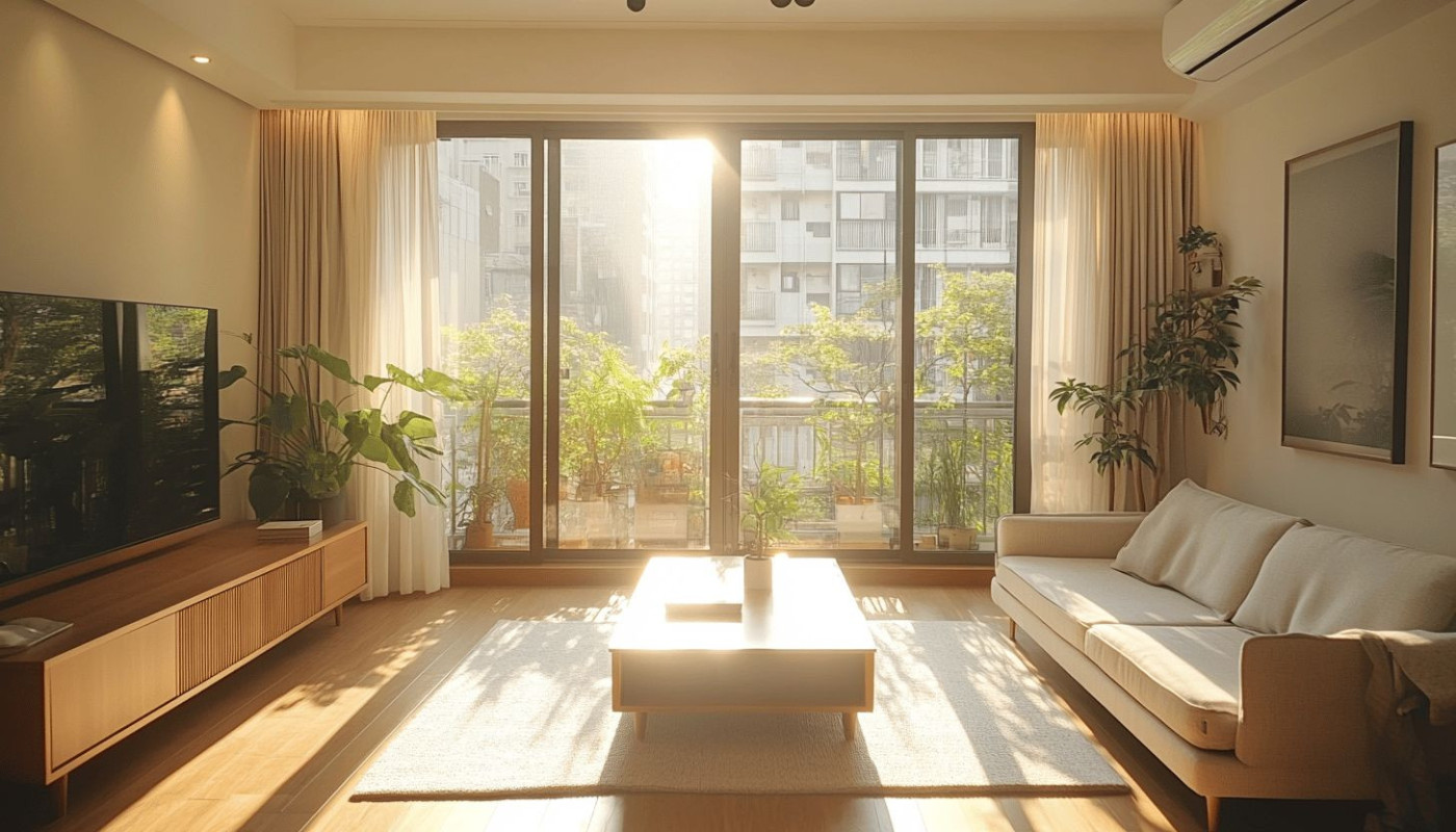 Maximiser l'espace d'un petit appartement : astuces et solutions