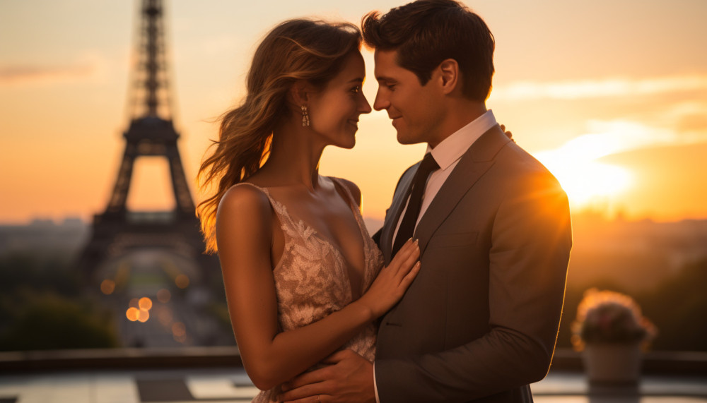Pourquoi faire appel à CTH Event Paris pour son mariage en France ?