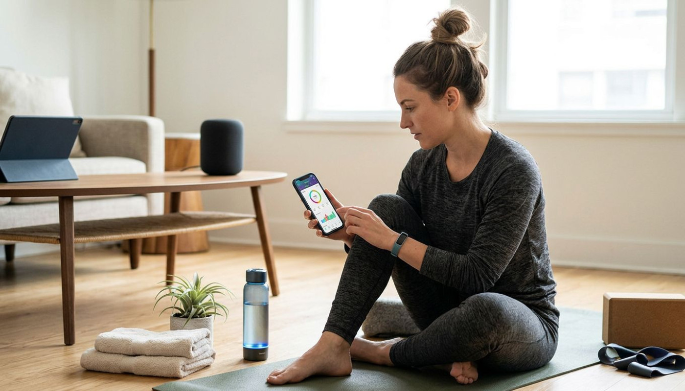 Santé connectée : comment le digital bouscule les routines bien-être
