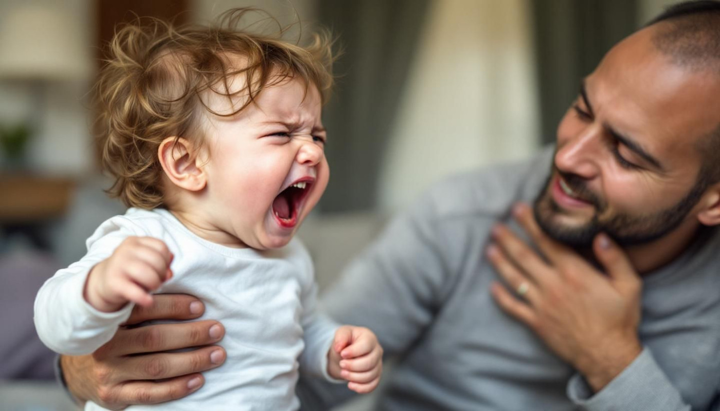 Santé - Stratégies pour apprivoiser les crises de colère chez les tout-petits